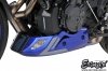 Pług owiewka spoiler silnika ERMAX BELLY PAN Yamaha MT-07 2021